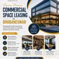 Commercial Space Leasing In Bhubaneswar