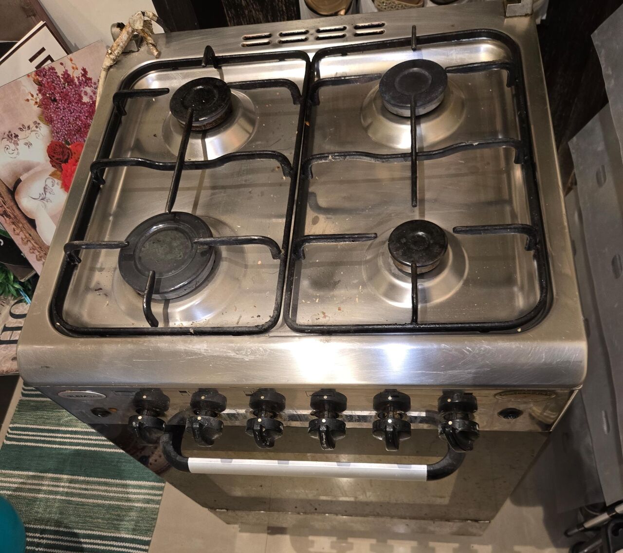 Riyadh, Appliances, SAR 550,  Italian Made Oven