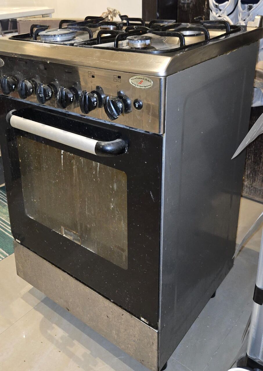 Riyadh, Appliances, SAR 550,  Italian Made Oven