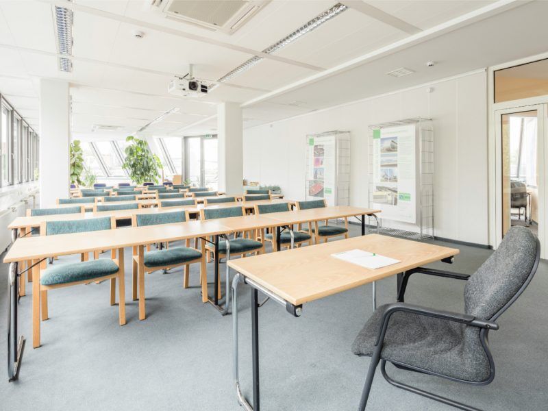 New York, Real Estate, Invest In Durable Educational Facility Wall Panels For Busy Campuses
