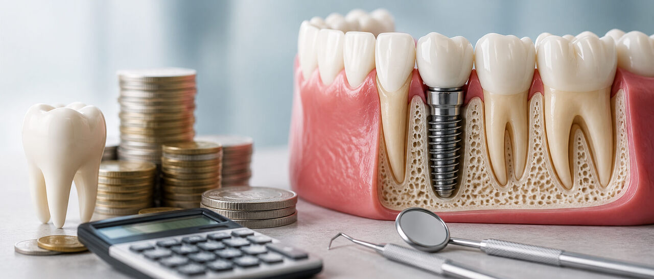 Mumbai, Dental, Dental Implant, Planned First. Priced Honestly.
