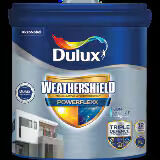 Mumbai, Farm & Garden, INR 405,  Stop Wall Cracks! Dulux Weathershield Max & Powerflexx Paint