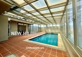 Mahboula, Apartments, Flats, Houses & Villas, KWD 750/month,  2 BR,  Brand New 2 Bedroom Seaview Floor Apartment For Rent In Mahboula With Pool & Gym