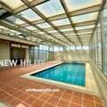 KWD 750/month,  2 BR,  Brand New 2 Bedroom Seaview Floor Apartment For Rent In Mahboula With Pool & Gym