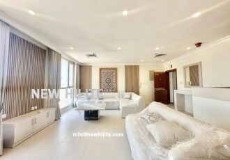 Mahboula, Apartments, Flats, Houses & Villas, KWD 750/month,  2 BR,  Brand New 2 Bedroom Seaview Floor Apartment For Rent In Mahboula With Pool & Gym