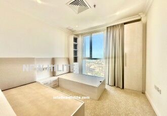 Mahboula, Apartments, Flats, Houses & Villas, KWD 750/month,  2 BR,  Brand New 2 Bedroom Seaview Floor Apartment For Rent In Mahboula With Pool & Gym