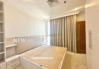 Mahboula, Apartments, Flats, Houses & Villas, KWD 750/month,  2 BR,  Brand New 2 Bedroom Seaview Floor Apartment For Rent In Mahboula With Pool & Gym