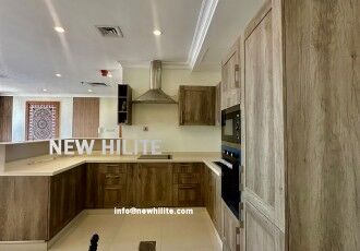 Mahboula, Apartments, Flats, Houses & Villas, KWD 750/month,  2 BR,  Brand New 2 Bedroom Seaview Floor Apartment For Rent In Mahboula With Pool & Gym