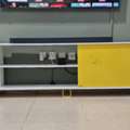 SAR 80,  Urgent Sale, TV Unit Wooden