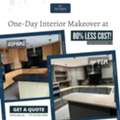 Transform Your Space In Just ONE Day With 360 Wraps- Vinyl Wrapping