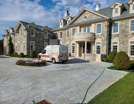 New York, Construction, Love Marble Stone & Restoration
