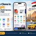 Gojek Clone In Egypt: Launch A Multi-Service Business App