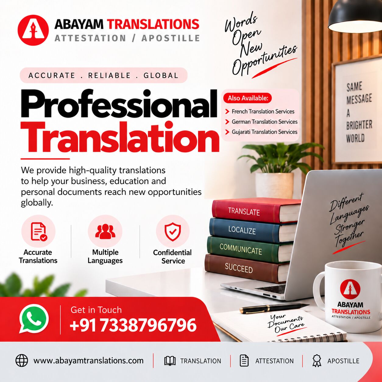 Chennai, Translation, Benefits Of Professional Translation For Modern Businesses