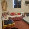 SAR 500/month,  Bed Space Available For Rent In A Flat (650/month)