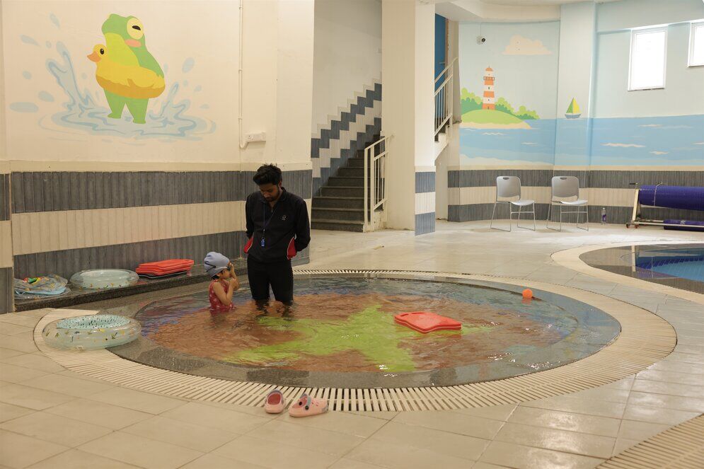 Lucknow, Education, Purposeful Early Learning At The Sunrise Junior School