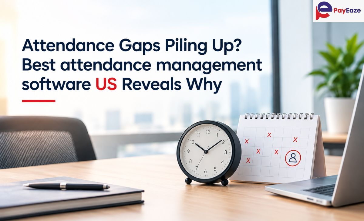 New York, Software Development, Attendance Gaps Piling Up? Best Attendance Management Software US Reveals Why