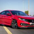 BHD 3600,  Honda Civic SPORT,  2019,  Automatic,  134000 KM,  HONDA CIVIC 2.0 SPORTS FOR SALE