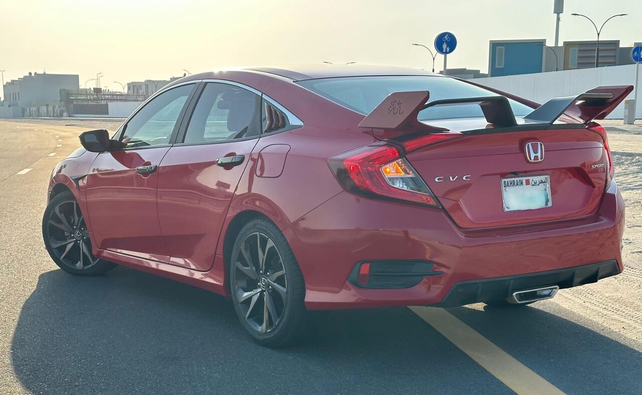 Manama, Vehicles, Cars & Trucks , BHD 3600,  Honda Civic SPORT,  2019,  Automatic,  134000 KM,  HONDA CIVIC 2.0 SPORTS FOR SALE