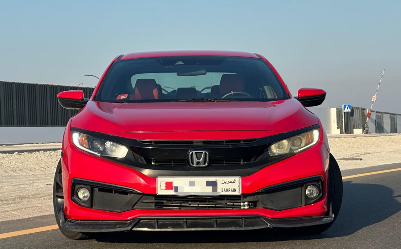 Manama, Vehicles, Cars & Trucks , BHD 3600,  Honda Civic SPORT,  2019,  Automatic,  134000 KM,  HONDA CIVIC 2.0 SPORTS FOR SALE