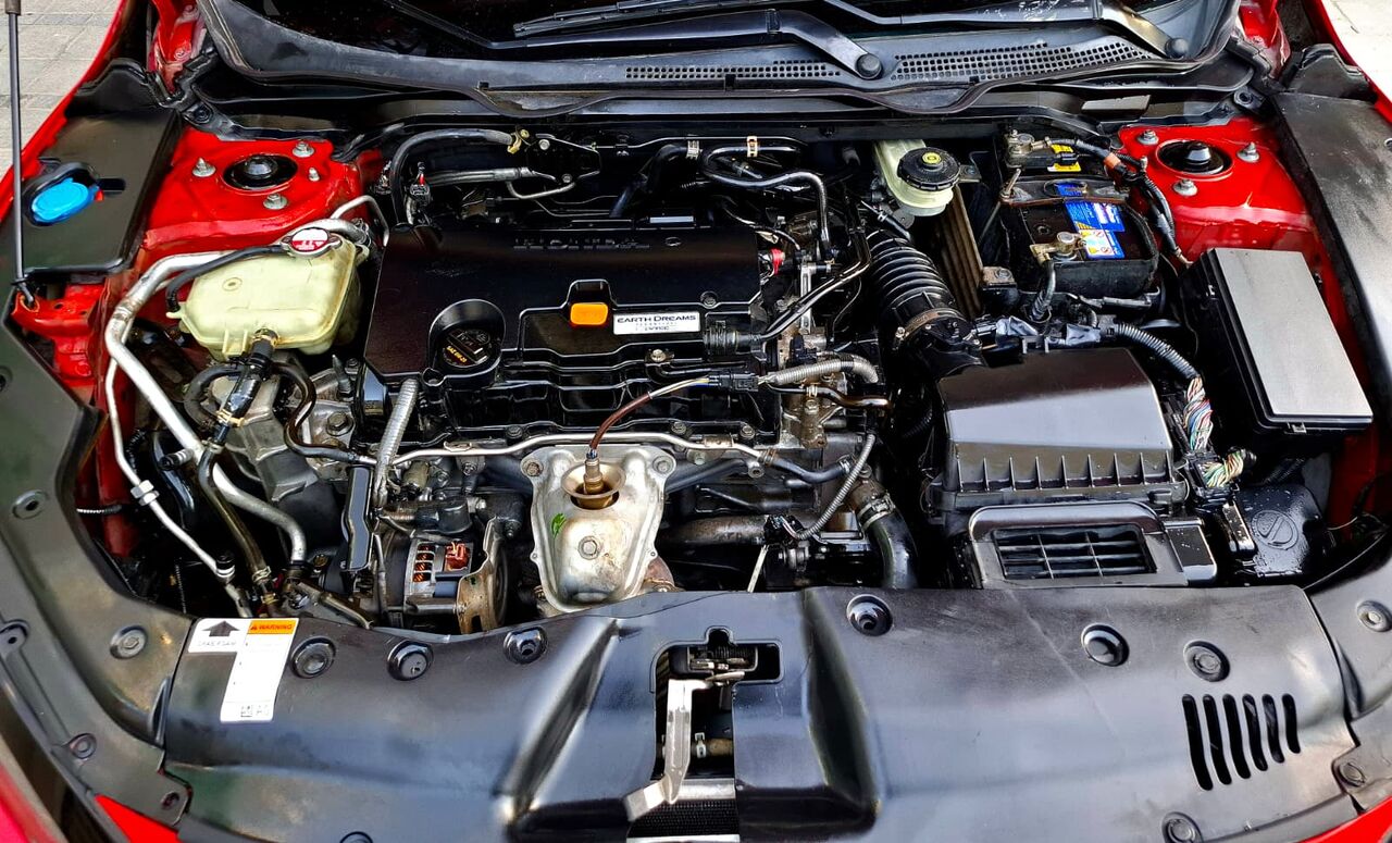 Manama, Vehicles, Cars & Trucks , BHD 3600,  Honda Civic SPORT,  2019,  Automatic,  134000 KM,  HONDA CIVIC 2.0 SPORTS FOR SALE