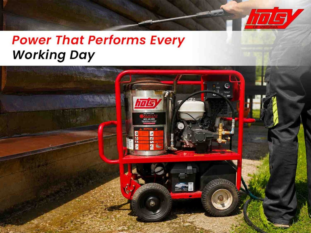 New York, Business, Diesel Pressure Washers For Sale Richmond VA For Heavy-Duty Cleaning