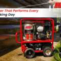 Diesel Pressure Washers For Sale Richmond VA For Heavy-Duty Cleaning