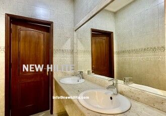 Kuwait City, Apartments, Flats, Houses & Villas, KWD 850/month,  4 BR,  Four Master Bedroom Floor Apartment For Rent In Massayel