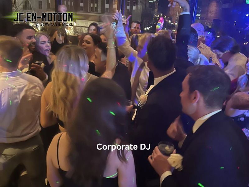 New York, Business, Book A Corporate DJ For Your Next Business Event