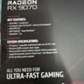 SAR 3000,  Radeon AMD RX 9070 GPU 16GB