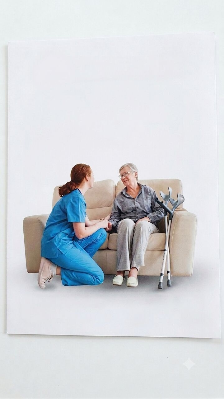 Budaiya, Elder Care, I Am Offering An Elderly Care Home And Hospital Services.