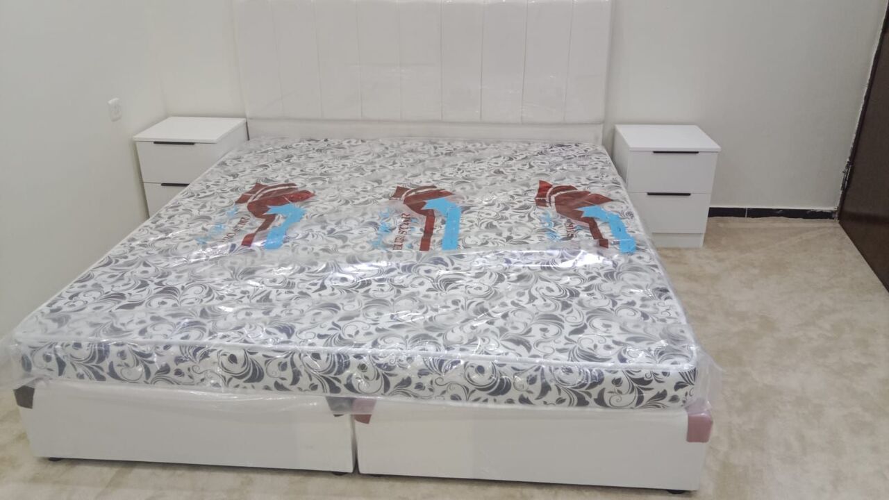 Jeddah, Furniture, SAR 1,  New Complete Bedroom Set For Sale