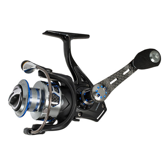 New York, Business, High-Speed Fishing Gear Built For Fast Line Retrieval