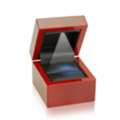 USD 7,  Wholesale Wood LED Ring Boxes