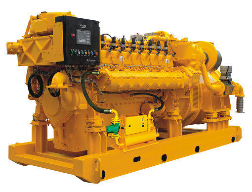 Silicon Oasis, Construction, Natural Gas Generators For Sale For Reliable Power