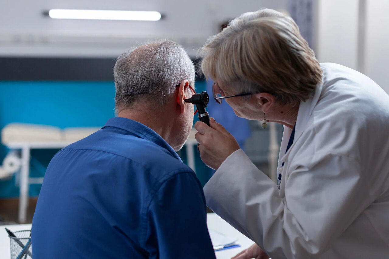 London, Health, Professional Home Hearing Tests In Staffordshire