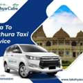 Agra To Mathura Taxi Service