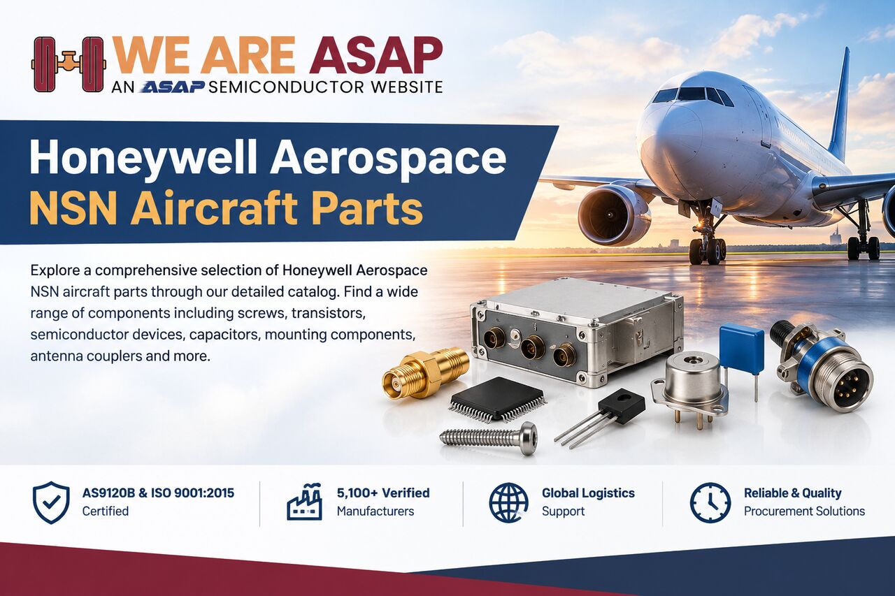 New York, Business, Honeywell Aerospace NSN Aircraft Parts