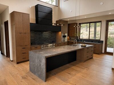 New York, Construction, Deschutes River Cabinet And Closet &ndash; Custom Kitchen Cabinets For Every Style