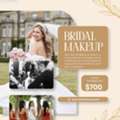 Bridal Makeup Packages Windsor Ontario | Glam Makeup & Hair