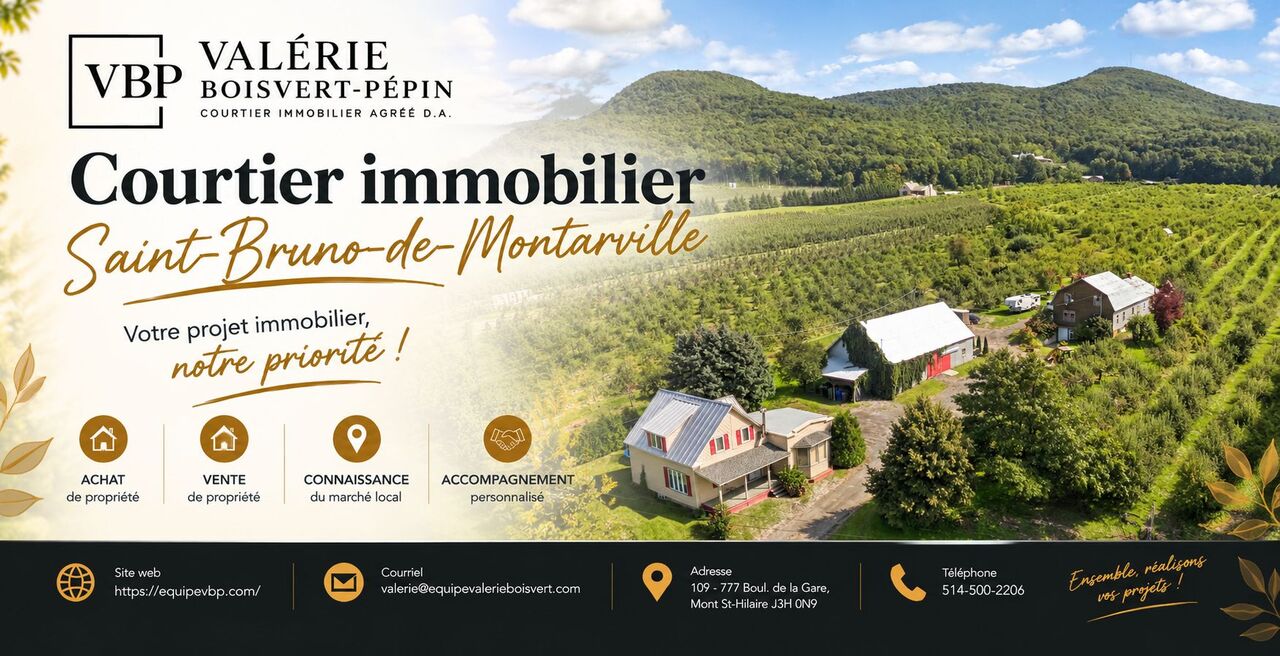 Toronto, Real Estate, Courtier Immobilier Saint-bruno-de-montarville