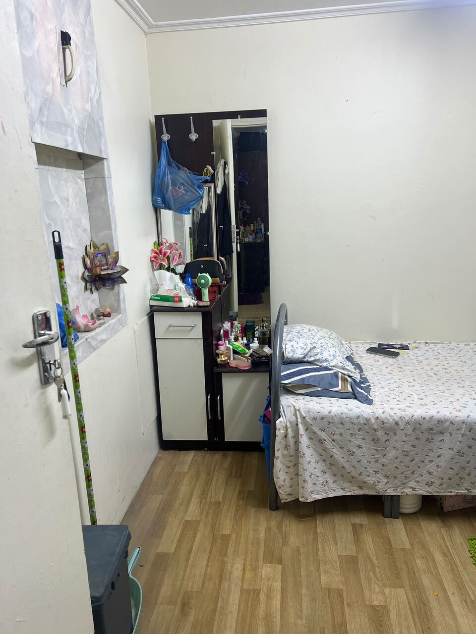 Manama, Rooms for Rent, BHD 60/month,  Room For Only Single Lady (any Nationality Prefer Napoli)