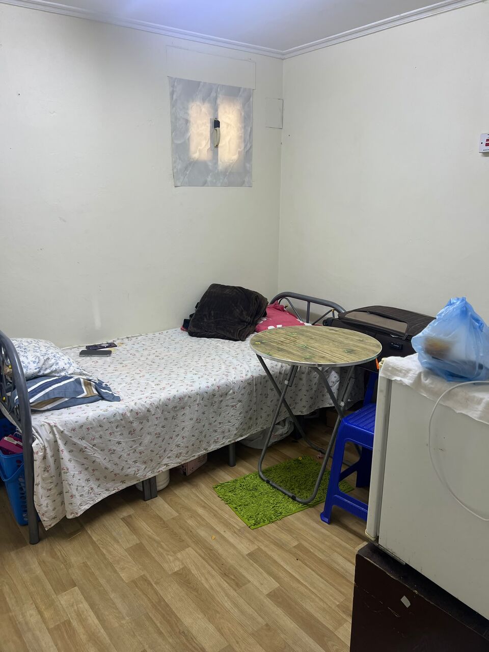 Manama, Rooms for Rent, BHD 60/month,  Room For Only Single Lady (any Nationality Prefer Napoli)