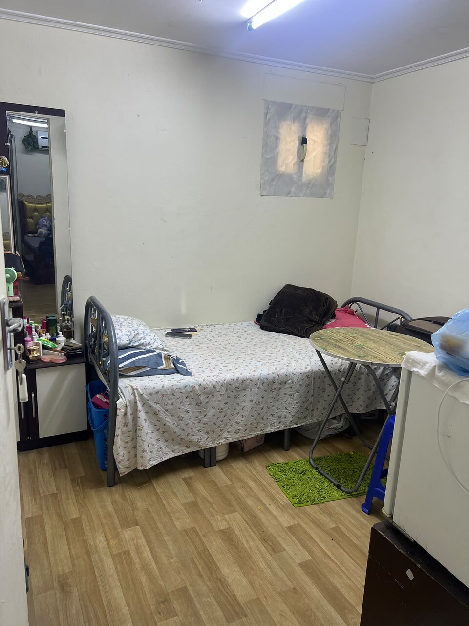 Manama, Rooms for Rent, BHD 60/month,  Room For Only Single Lady (any Nationality Prefer Napoli)