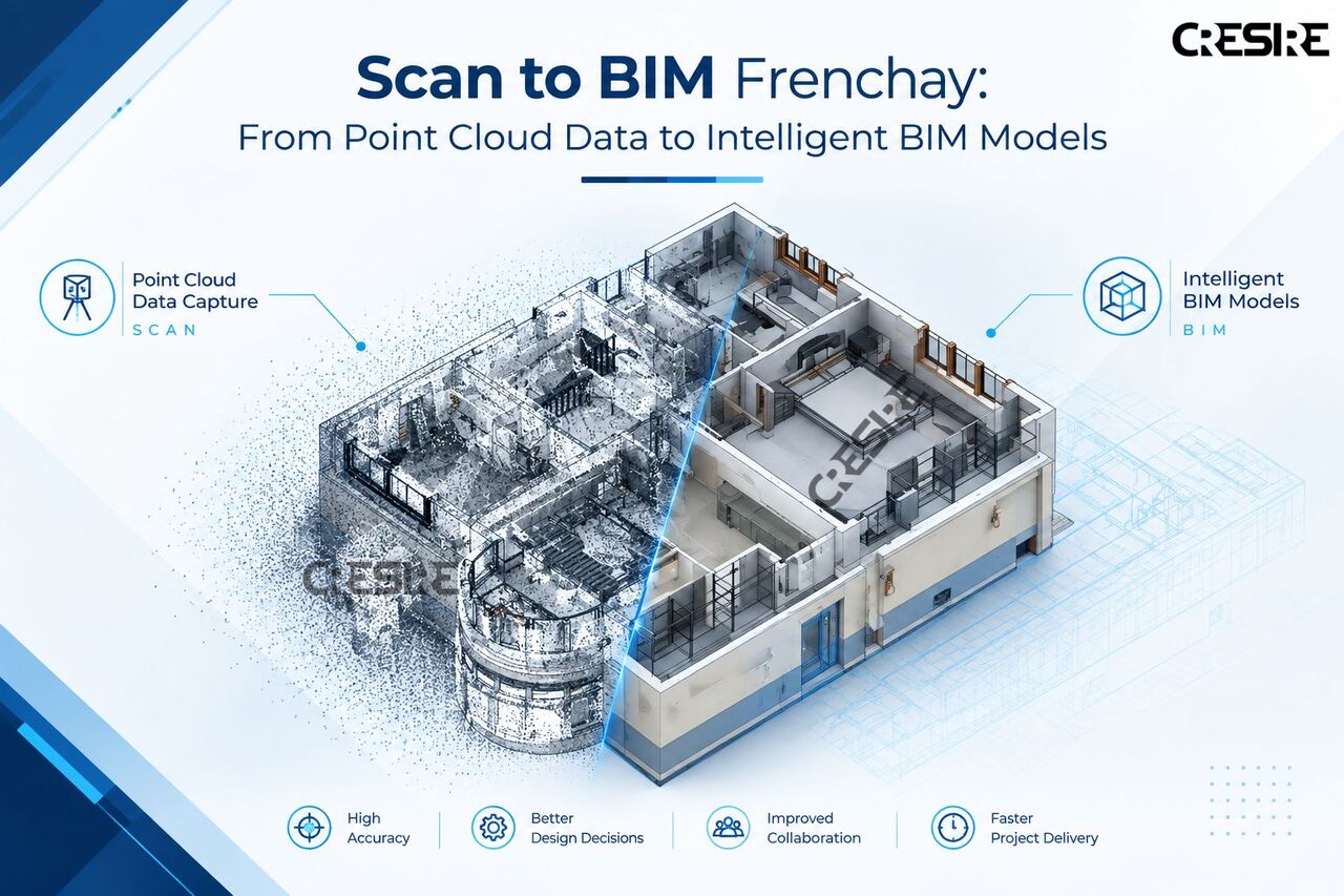 New York, Construction, Scan To BIM Frenchay: From Point Cloud Data To Intelligent BIM Models