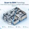Scan To BIM Frenchay: From Point Cloud Data To Intelligent BIM Models