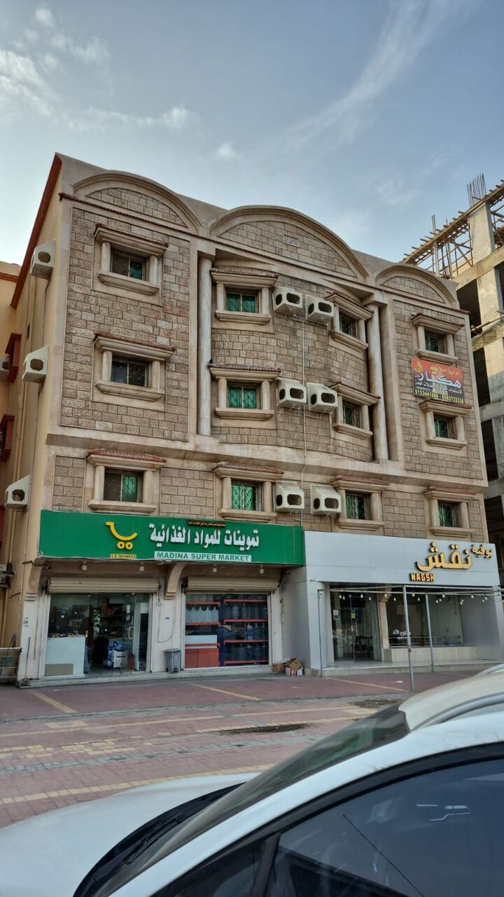 Jubail, Apartments, Flats, Houses & Villas, SAR 1800/month,  Furnished,  Furnished 1BHK Family Flat Dakhil Mahdood Near Aramex Parcel 1,800sr Free Elect, Wifi