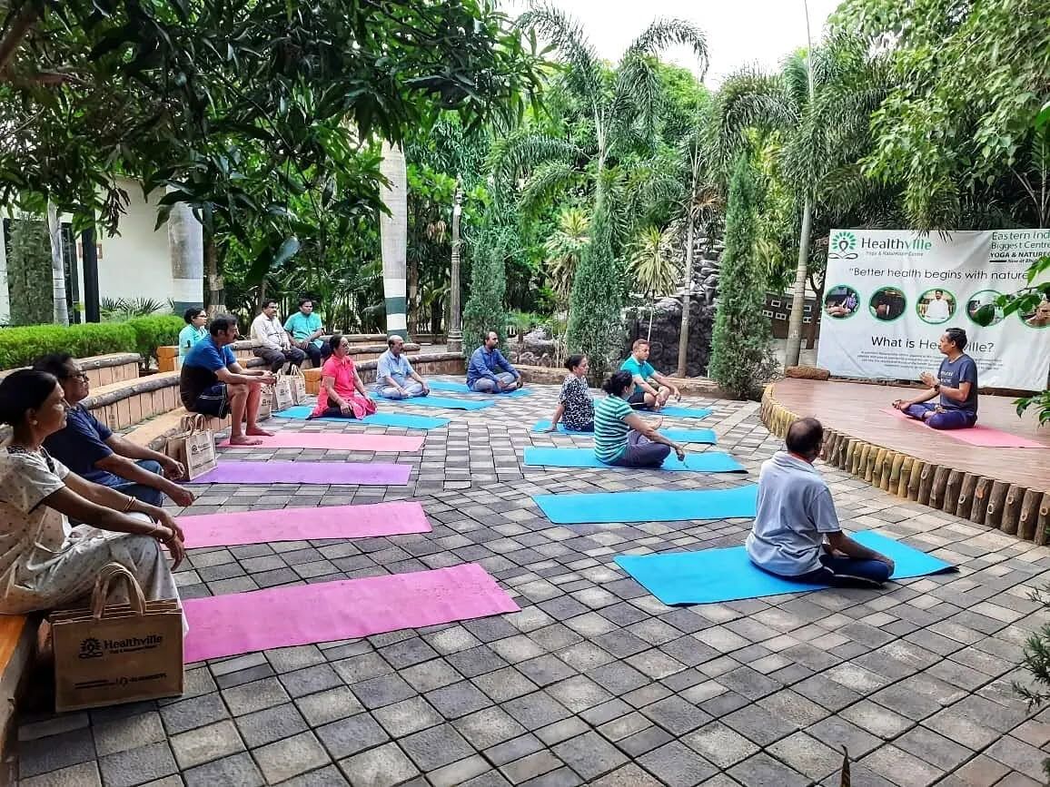 Bhubaneswar, Health, Wellness Retreat In India For Complete Rejuvenation