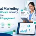 Digital Marketing In Healthcare Industry - DDMS