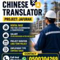CHINA TRANSLATOR (AFTER INTERVIEW DISECUSS)