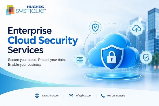 Gurgaon, Software Development, Enterprise Cloud Security Services For Secure Digital Infrastructure